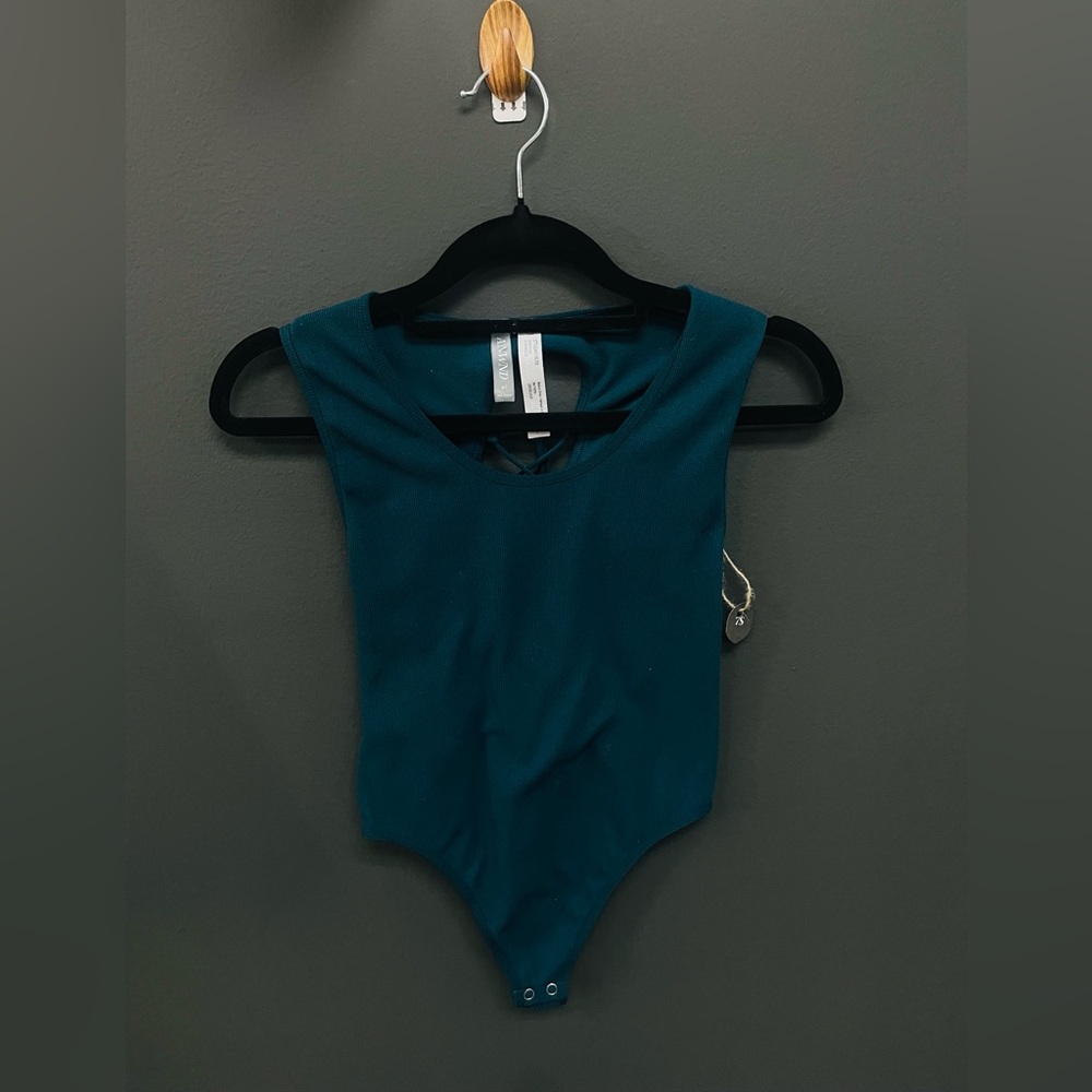 Teal Kids One Piece
